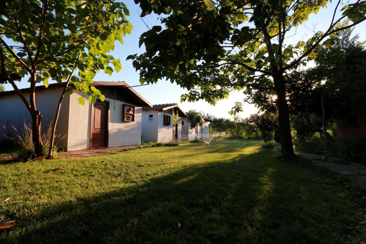 La Livada Vila Greci Exterior foto