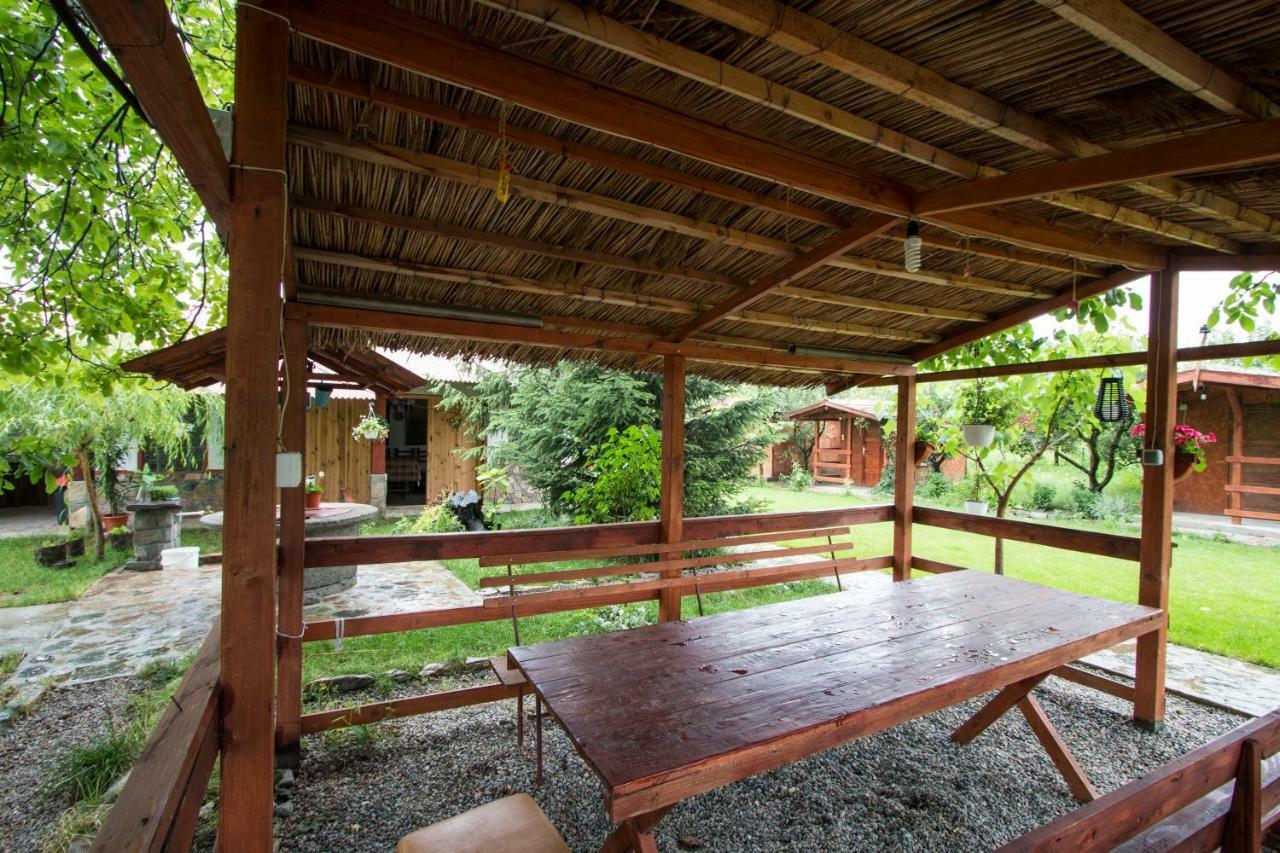 La Livada Vila Greci Exterior foto